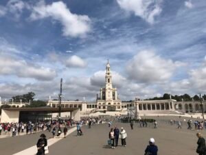 Santuário de Fátima - Portugal
