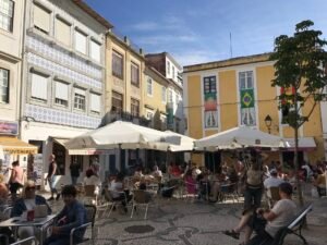 Arquitetura de Aveiro