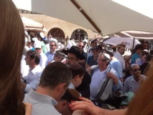 cerimônia bar mitzva