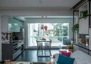 apartamento compacto