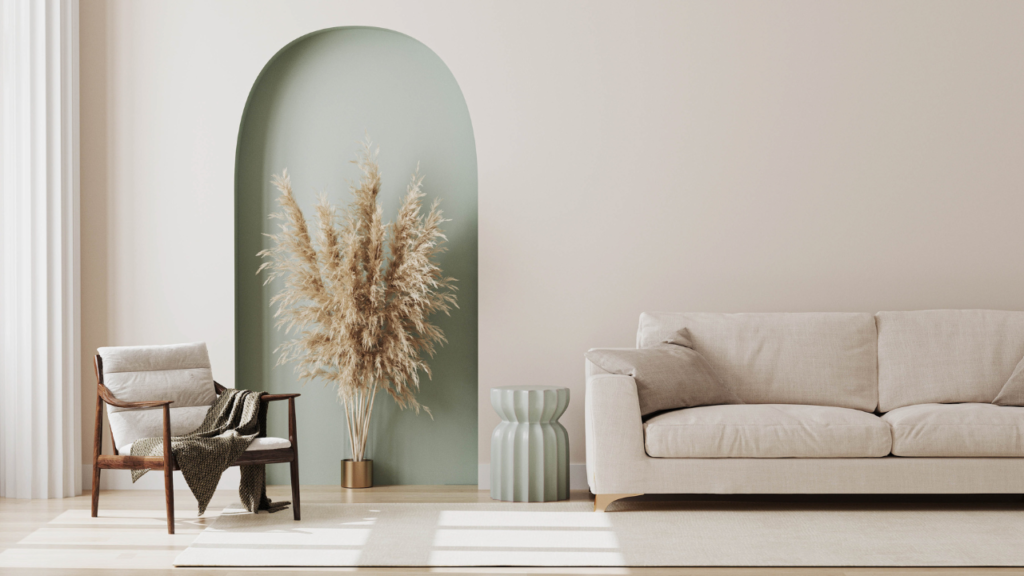 ambiente minimalista
