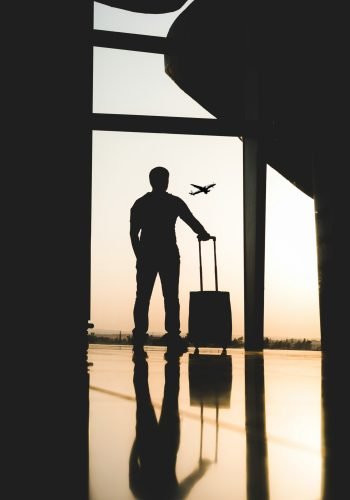 Viagens e movimento